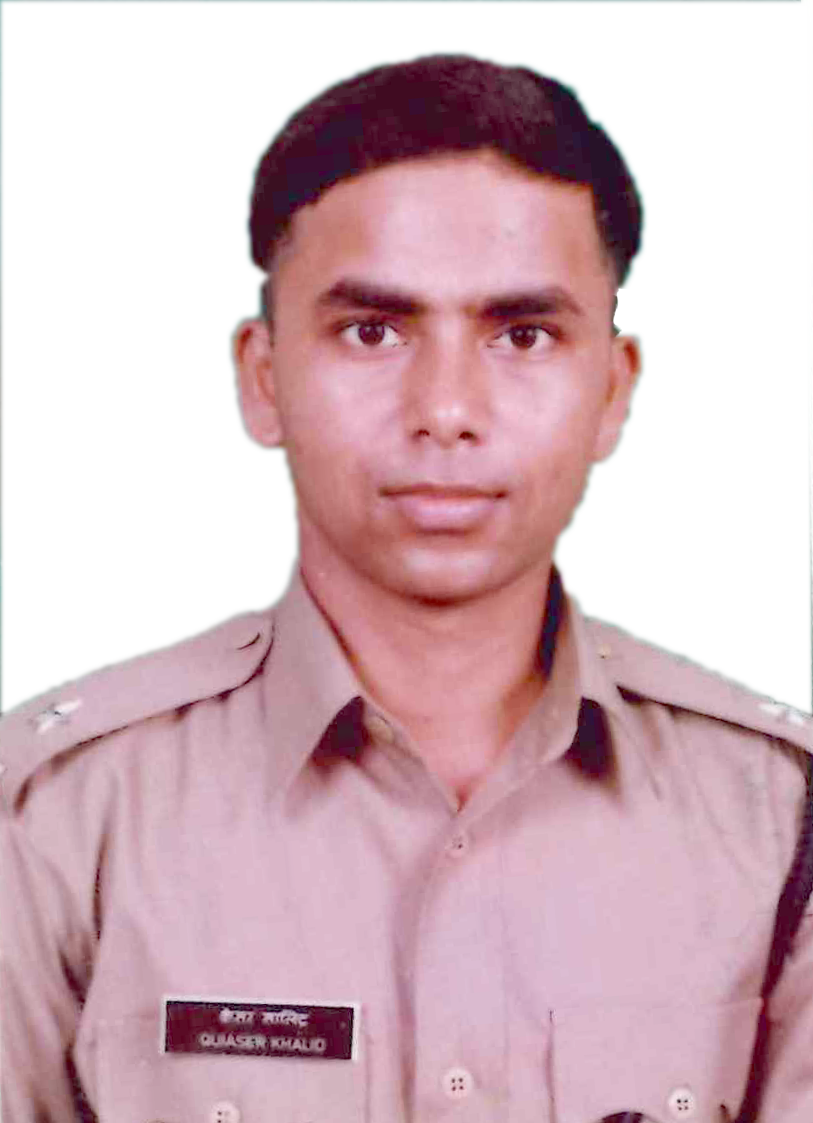 Md. Quaiser Khalid Md. Quaiser Khalid